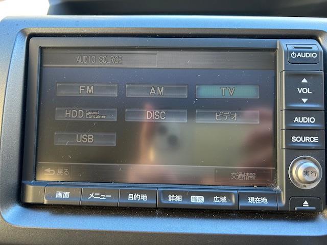 ステップワゴンスパーダ Z HDDナビエディション 両側パワースライドドア/純正ナビ/フリップダウンモニター(5枚目)
