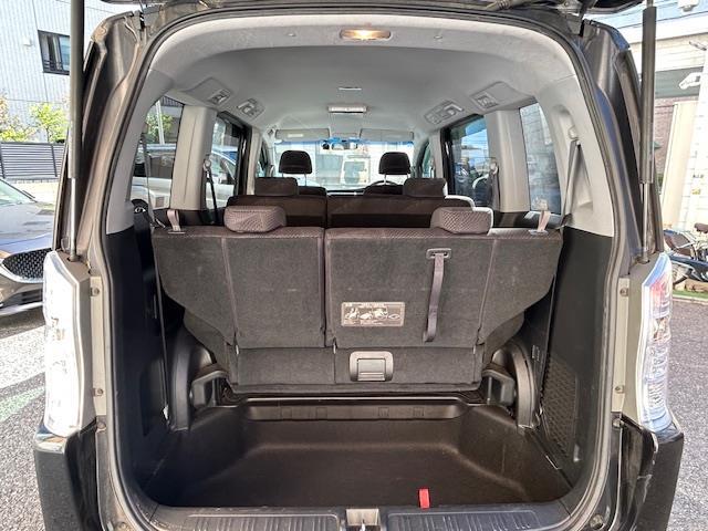 ステップワゴンスパーダ Z HDDナビエディション 両側パワースライドドア/純正ナビ/フリップダウンモニター(30枚目)