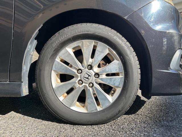 ステップワゴンスパーダ Z HDDナビエディション 両側パワースライドドア/純正ナビ/フリップダウンモニター(37枚目)