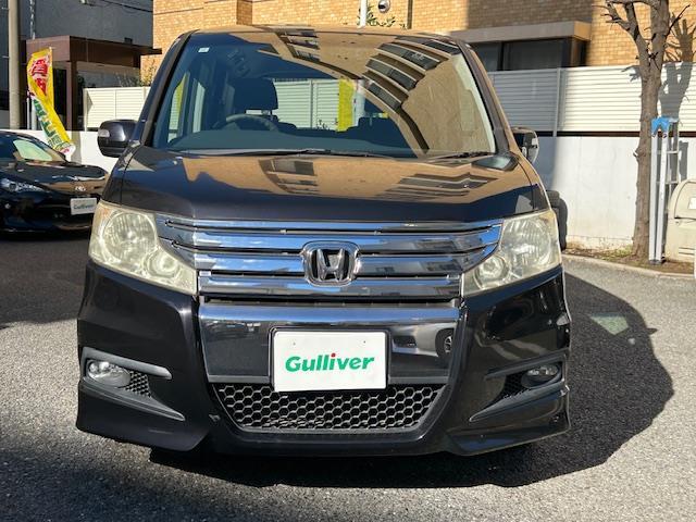 ステップワゴンスパーダ Z HDDナビエディション 両側パワースライドドア/純正ナビ/フリップダウンモニター(38枚目)