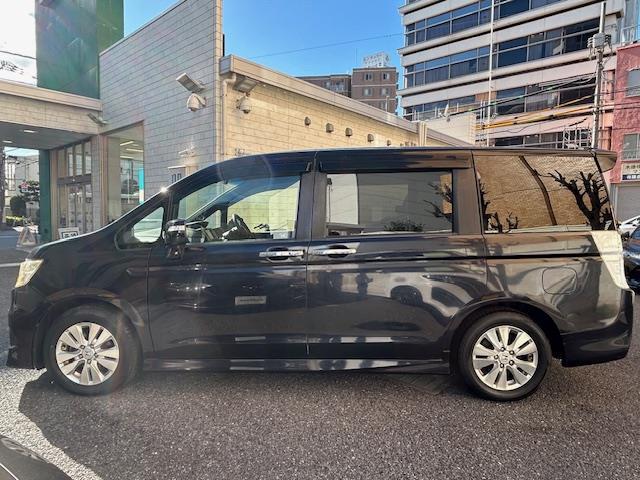 ステップワゴンスパーダ Z HDDナビエディション 両側パワースライドドア/純正ナビ/フリップダウンモニター(39枚目)