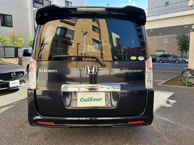 ステップワゴンスパーダ Z HDDナビエディション 両側パワースライドドア/純正ナビ/フリップダウンモニター(41枚目)