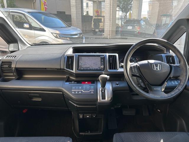 ステップワゴンスパーダ Z HDDナビエディション 両側パワースライドドア/純正ナビ/フリップダウンモニター(42枚目)