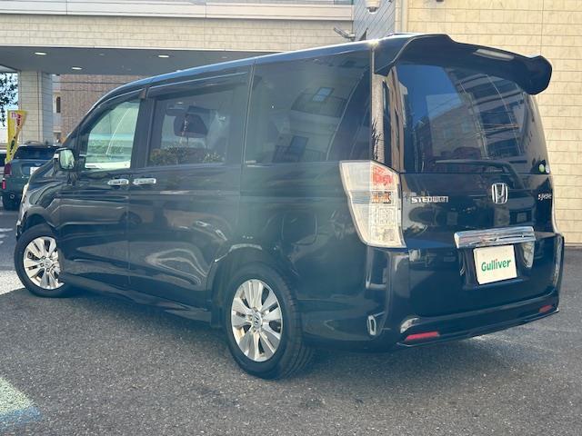 ステップワゴンスパーダ Z HDDナビエディション 両側パワースライドドア/純正ナビ/フリップダウンモニター(43枚目)