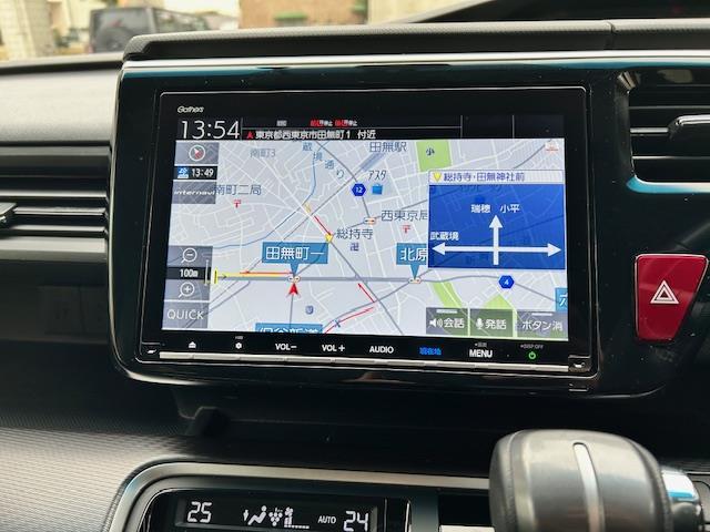 ステップワゴンスパーダ スパーダ・クールスピリット ホンダセンシング ワンオーナー/純正ナビ(Bluetooth・SDカード・フルセグ・DVD・CD・FM・AM)/両側パワースライドドア衝突被害軽減ブレーキ/レーダークルーズコントロール/レーンキープアシスト(3枚目)