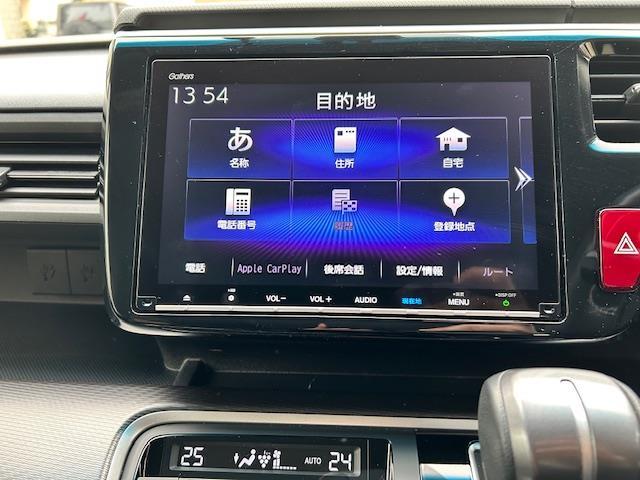 ステップワゴンスパーダ スパーダ・クールスピリット ホンダセンシング ワンオーナー/純正ナビ(Bluetooth・SDカード・フルセグ・DVD・CD・FM・AM)/両側パワースライドドア衝突被害軽減ブレーキ/レーダークルーズコントロール/レーンキープアシスト(4枚目)