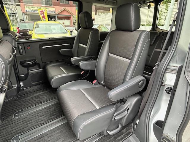 ステップワゴンスパーダ スパーダ・クールスピリット ホンダセンシング ワンオーナー/純正ナビ(Bluetooth・SDカード・フルセグ・DVD・CD・FM・AM)/両側パワースライドドア衝突被害軽減ブレーキ/レーダークルーズコントロール/レーンキープアシスト(22枚目)