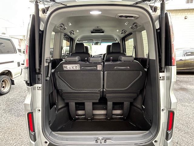 ステップワゴンスパーダ スパーダ・クールスピリット ホンダセンシング ワンオーナー/純正ナビ(Bluetooth・SDカード・フルセグ・DVD・CD・FM・AM)/両側パワースライドドア衝突被害軽減ブレーキ/レーダークルーズコントロール/レーンキープアシスト(25枚目)