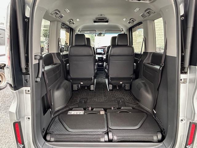 ステップワゴンスパーダ スパーダ・クールスピリット ホンダセンシング ワンオーナー/純正ナビ(Bluetooth・SDカード・フルセグ・DVD・CD・FM・AM)/両側パワースライドドア衝突被害軽減ブレーキ/レーダークルーズコントロール/レーンキープアシスト(26枚目)