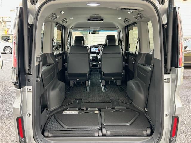 ステップワゴンスパーダ スパーダ・クールスピリット ホンダセンシング ワンオーナー/純正ナビ(Bluetooth・SDカード・フルセグ・DVD・CD・FM・AM)/両側パワースライドドア衝突被害軽減ブレーキ/レーダークルーズコントロール/レーンキープアシスト(27枚目)