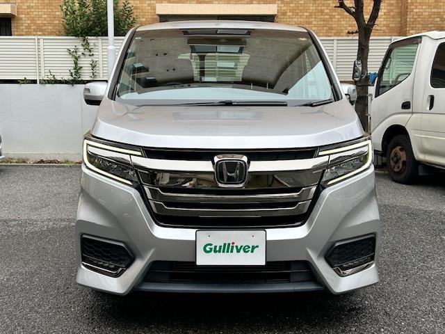 ステップワゴンスパーダ スパーダ・クールスピリット ホンダセンシング ワンオーナー/純正ナビ(Bluetooth・SDカード・フルセグ・DVD・CD・FM・AM)/両側パワースライドドア衝突被害軽減ブレーキ/レーダークルーズコントロール/レーンキープアシスト(37枚目)