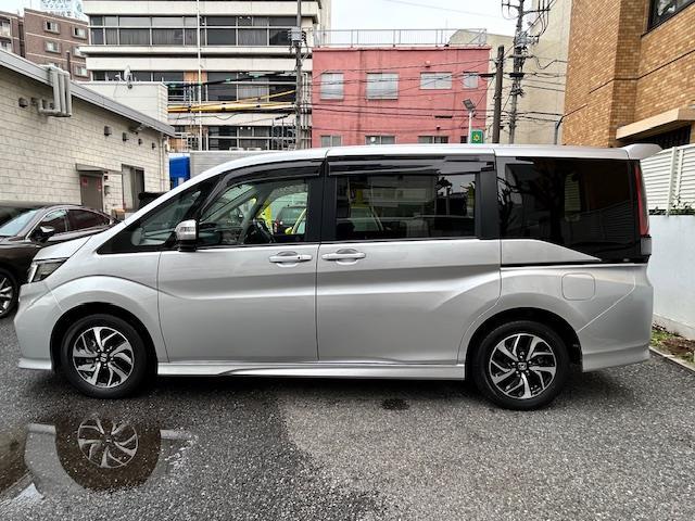 ステップワゴンスパーダ スパーダ・クールスピリット ホンダセンシング ワンオーナー/純正ナビ(Bluetooth・SDカード・フルセグ・DVD・CD・FM・AM)/両側パワースライドドア衝突被害軽減ブレーキ/レーダークルーズコントロール/レーンキープアシスト(38枚目)