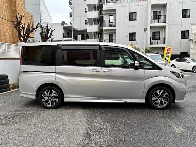 ステップワゴンスパーダ スパーダ・クールスピリット ホンダセンシング ワンオーナー/純正ナビ(Bluetooth・SDカード・フルセグ・DVD・CD・FM・AM)/両側パワースライドドア衝突被害軽減ブレーキ/レーダークルーズコントロール/レーンキープアシスト(39枚目)