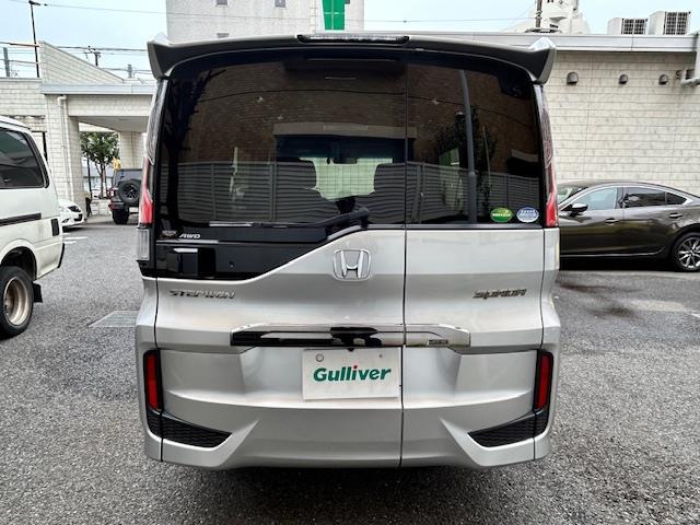 ステップワゴンスパーダ スパーダ・クールスピリット ホンダセンシング ワンオーナー/純正ナビ(Bluetooth・SDカード・フルセグ・DVD・CD・FM・AM)/両側パワースライドドア衝突被害軽減ブレーキ/レーダークルーズコントロール/レーンキープアシスト(40枚目)