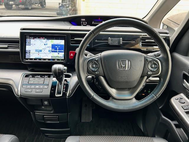 ステップワゴンスパーダ スパーダ・クールスピリット ホンダセンシング ワンオーナー/純正ナビ(Bluetooth・SDカード・フルセグ・DVD・CD・FM・AM)/両側パワースライドドア衝突被害軽減ブレーキ/レーダークルーズコントロール/レーンキープアシスト(41枚目)