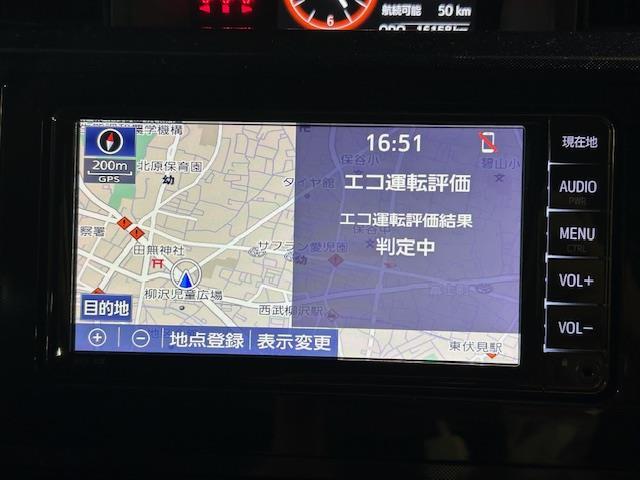 タンク G 純正ナビ/両側パワースライドドア/全方位カメラ/ETC(5枚目)