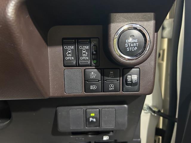 タンク G 純正ナビ/両側パワースライドドア/全方位カメラ/ETC(20枚目)