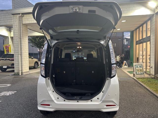 タンク G 純正ナビ/両側パワースライドドア/全方位カメラ/ETC(28枚目)