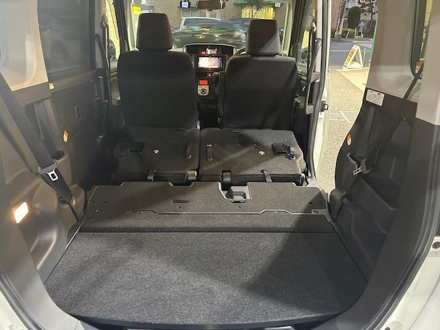 タンク G 純正ナビ/両側パワースライドドア/全方位カメラ/ETC(31枚目)