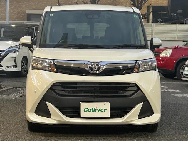 タンク G 純正ナビ/両側パワースライドドア/全方位カメラ/ETC(37枚目)