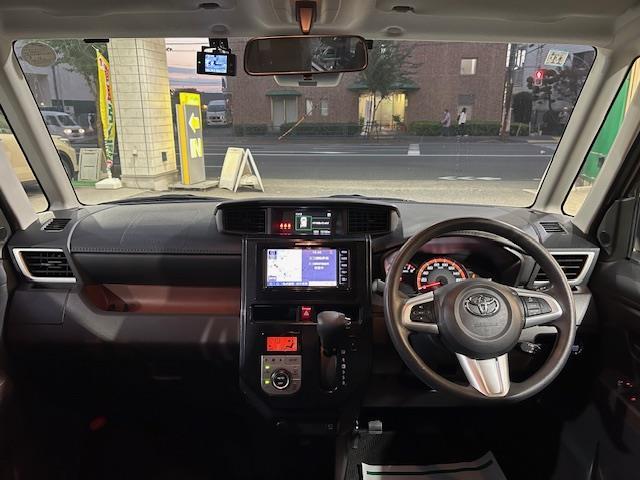 タンク G 純正ナビ/両側パワースライドドア/全方位カメラ/ETC(41枚目)