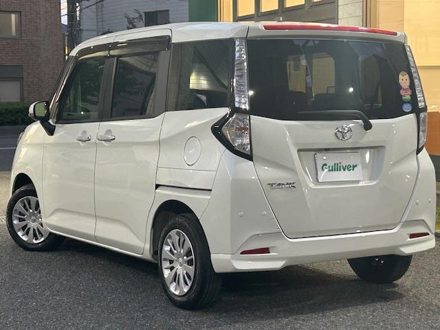 タンク G 純正ナビ/両側パワースライドドア/全方位カメラ/ETC(42枚目)