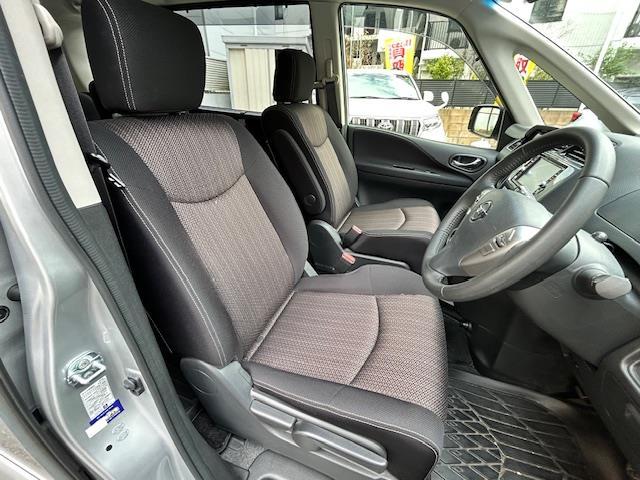 セレナ ハイウェイスター　Ｖセレ＋セーフティＩＩ　ＳＨＶ　両側パワスラ／エマージェンシーブレーキ（16枚目）