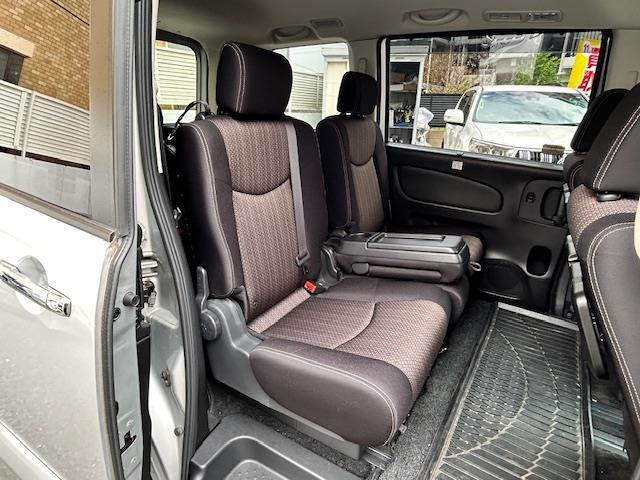 セレナ ハイウェイスター　Ｖセレ＋セーフティＩＩ　ＳＨＶ　両側パワスラ／エマージェンシーブレーキ（18枚目）