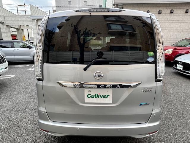 セレナ ハイウェイスター　Ｖセレ＋セーフティＩＩ　ＳＨＶ　両側パワスラ／エマージェンシーブレーキ（37枚目）