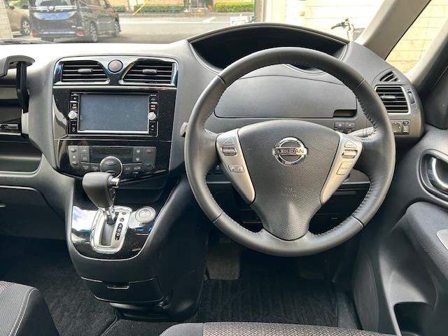 セレナ ハイウェイスター　Ｖセレ＋セーフティＩＩ　ＳＨＶ　両側パワスラ／エマージェンシーブレーキ（38枚目）