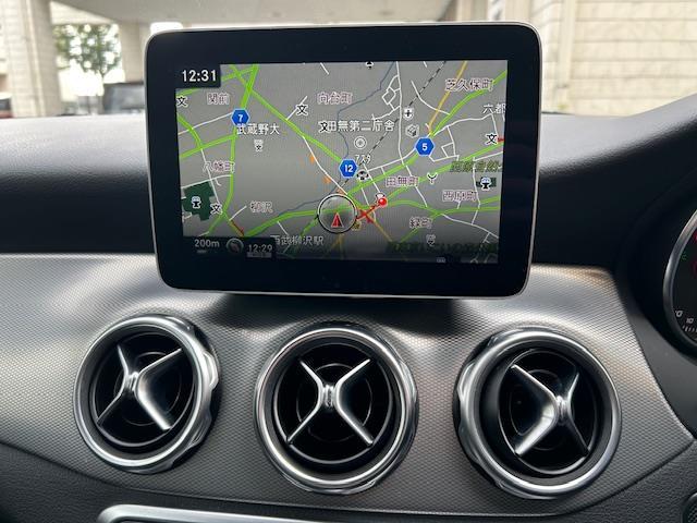 ＧＬＡクラス ＧＬＡ２２０　４マチック　純正ナビ／シートヒーター／サンルーフ／ＥＴＣ（3枚目）