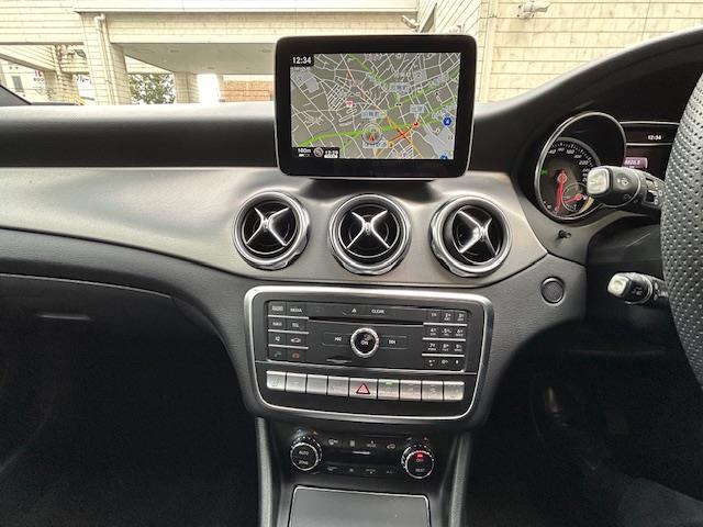 ＧＬＡクラス ＧＬＡ２２０　４マチック　純正ナビ／シートヒーター／サンルーフ／ＥＴＣ（11枚目）