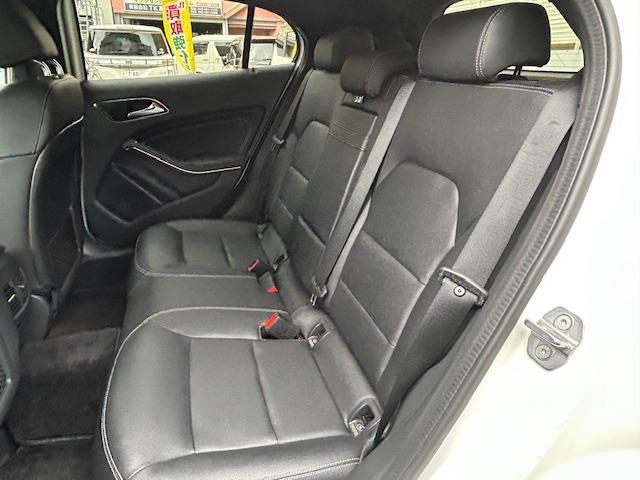 ＧＬＡクラス ＧＬＡ２２０　４マチック　純正ナビ／シートヒーター／サンルーフ／ＥＴＣ（19枚目）
