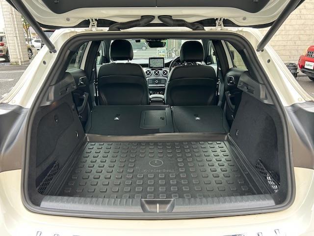 ＧＬＡクラス ＧＬＡ２２０　４マチック　純正ナビ／シートヒーター／サンルーフ／ＥＴＣ（23枚目）