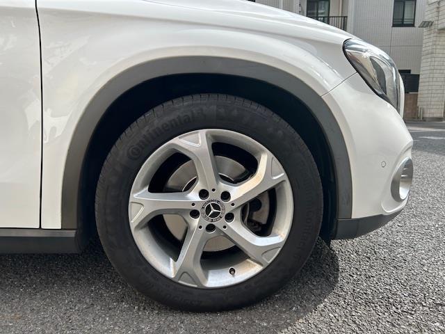 ＧＬＡクラス ＧＬＡ２２０　４マチック　純正ナビ／シートヒーター／サンルーフ／ＥＴＣ（25枚目）