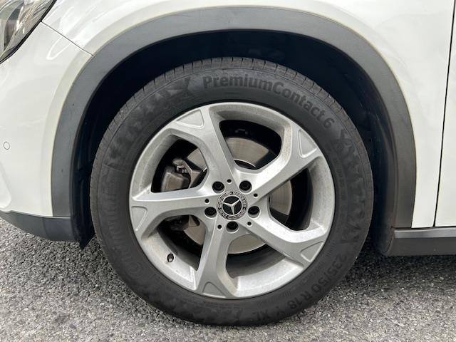 ＧＬＡクラス ＧＬＡ２２０　４マチック　純正ナビ／シートヒーター／サンルーフ／ＥＴＣ（28枚目）