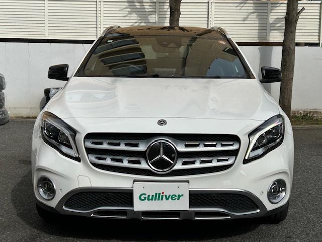 ＧＬＡクラス ＧＬＡ２２０　４マチック　純正ナビ／シートヒーター／サンルーフ／ＥＴＣ（32枚目）