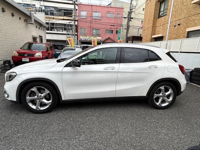 ＧＬＡクラス ＧＬＡ２２０　４マチック　純正ナビ／シートヒーター／サンルーフ／ＥＴＣ（33枚目）