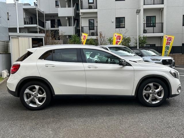 ＧＬＡクラス ＧＬＡ２２０　４マチック　純正ナビ／シートヒーター／サンルーフ／ＥＴＣ（34枚目）