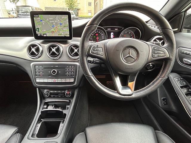 ＧＬＡクラス ＧＬＡ２２０　４マチック　純正ナビ／シートヒーター／サンルーフ／ＥＴＣ（35枚目）
