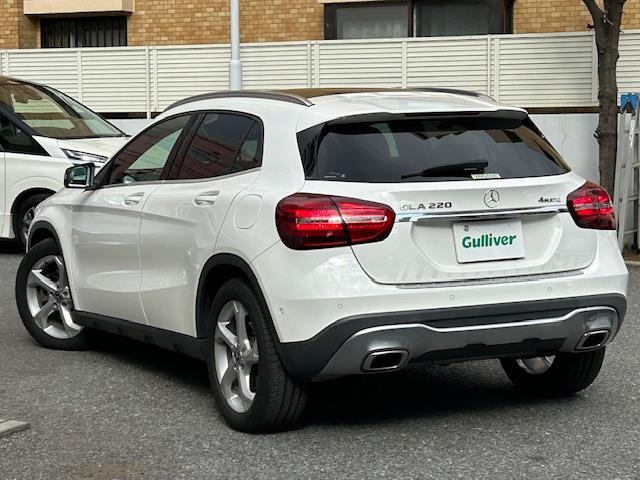 ＧＬＡクラス ＧＬＡ２２０　４マチック　純正ナビ／シートヒーター／サンルーフ／ＥＴＣ（36枚目）