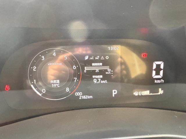 ロッキー Ｇ　純正ナビ／ＥＴＣ／前ドラレコ／クルコン（2枚目）