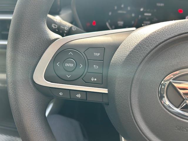 ロッキー Ｇ　純正ナビ／ＥＴＣ／前ドラレコ／クルコン（7枚目）