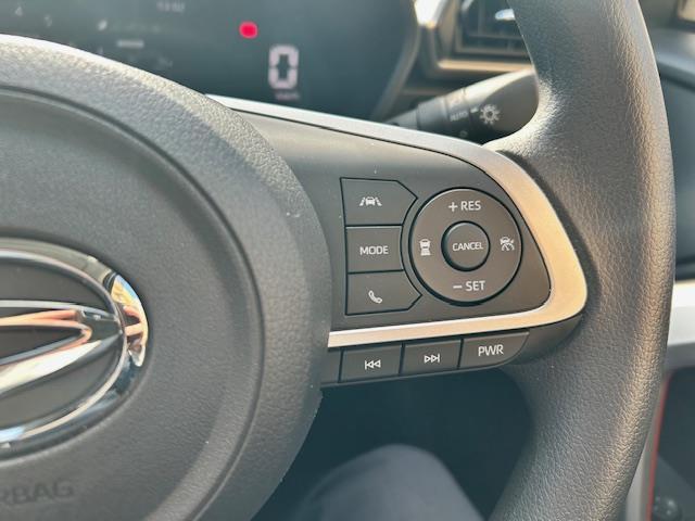 ロッキー Ｇ　純正ナビ／ＥＴＣ／前ドラレコ／クルコン（8枚目）