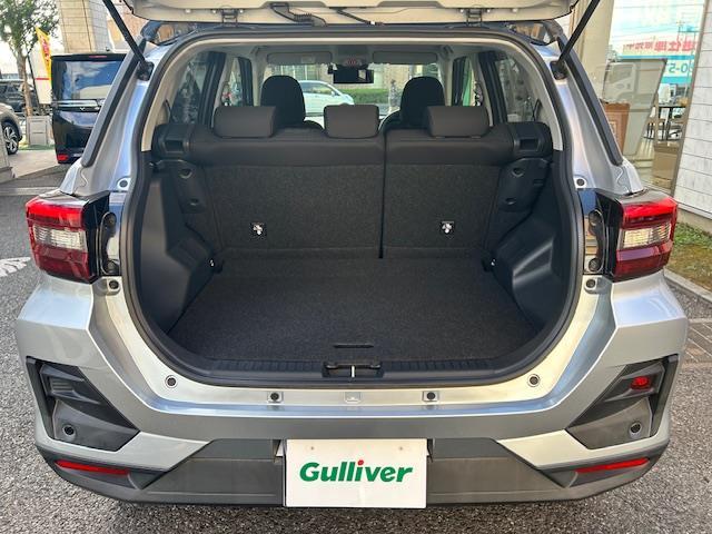 ロッキー Ｇ　純正ナビ／ＥＴＣ／前ドラレコ／クルコン（26枚目）