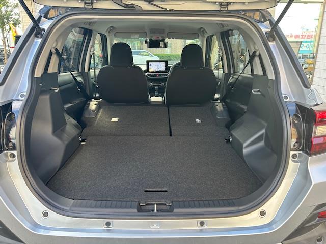 ロッキー Ｇ　純正ナビ／ＥＴＣ／前ドラレコ／クルコン（27枚目）