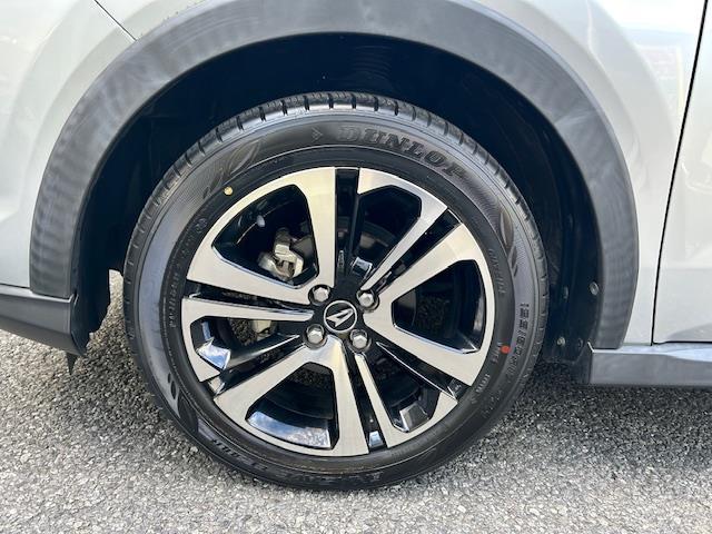 ロッキー Ｇ　純正ナビ／ＥＴＣ／前ドラレコ／クルコン（35枚目）