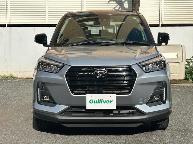 ロッキー Ｇ　純正ナビ／ＥＴＣ／前ドラレコ／クルコン（36枚目）