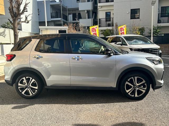 ロッキー Ｇ　純正ナビ／ＥＴＣ／前ドラレコ／クルコン（38枚目）