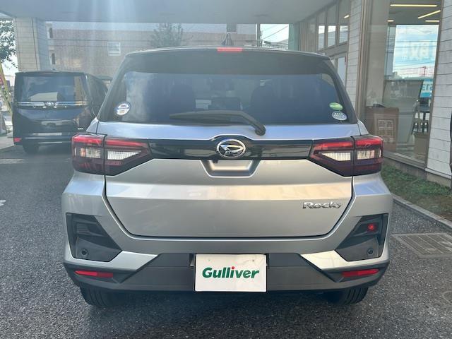 ロッキー Ｇ　純正ナビ／ＥＴＣ／前ドラレコ／クルコン（39枚目）